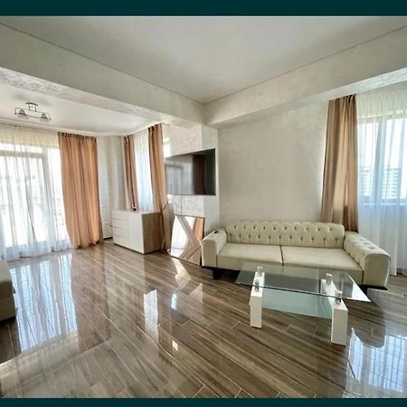 Apartament De Inchiriat Premium Twin Residence , Mamaia Exterior foto