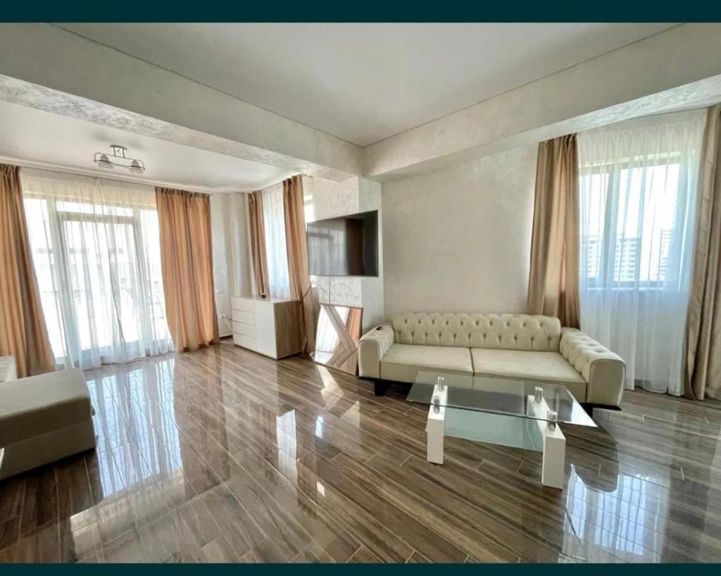 Apartament De Inchiriat Premium Twin Residence , Mamaia Exterior foto